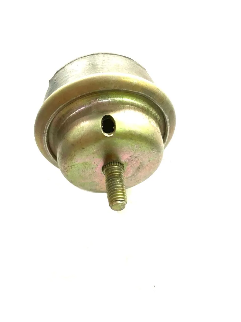 Coxim de borracha na Zona Leste de SP