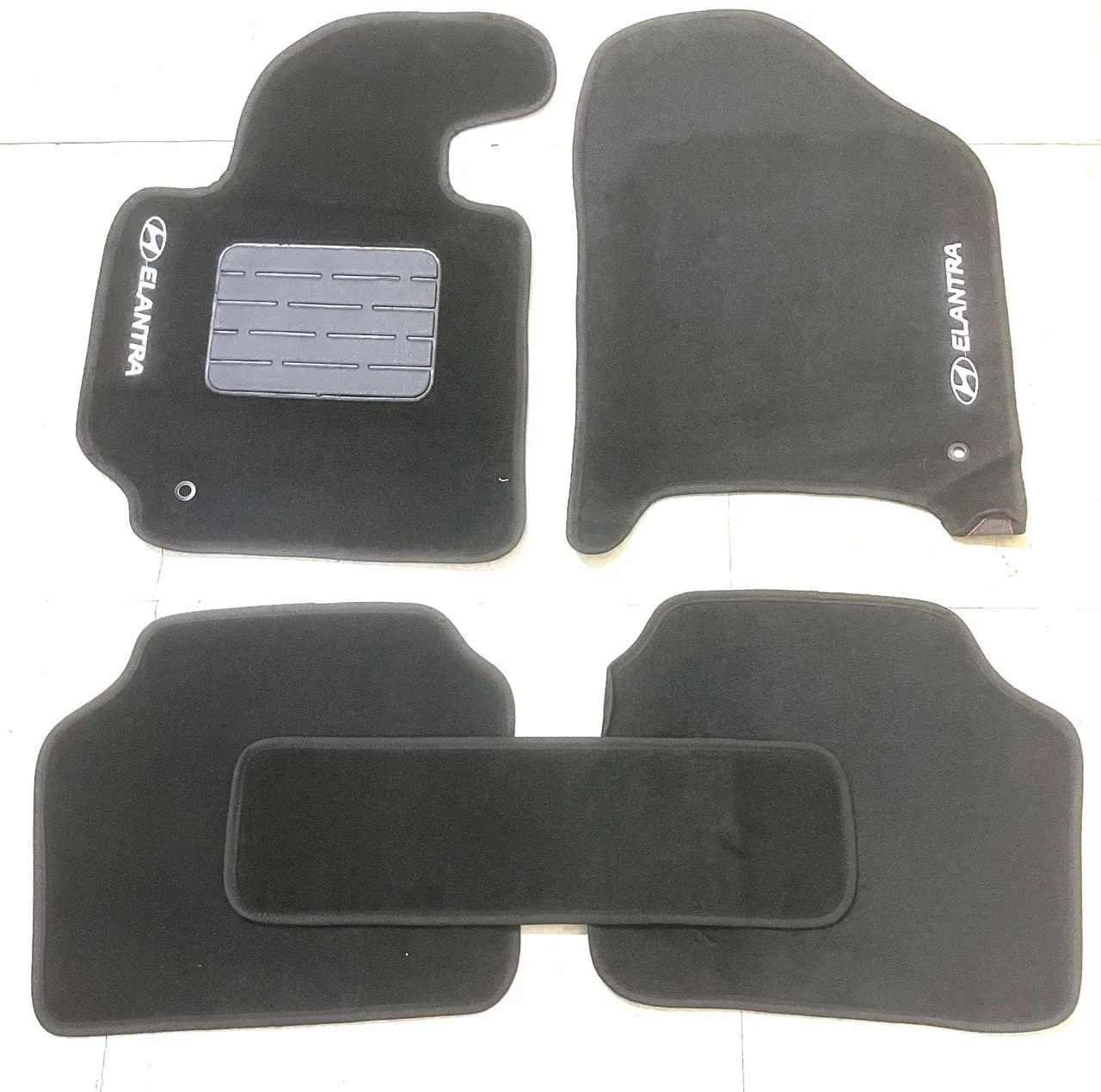 Imagem ilustrativa de Tapete automotivo