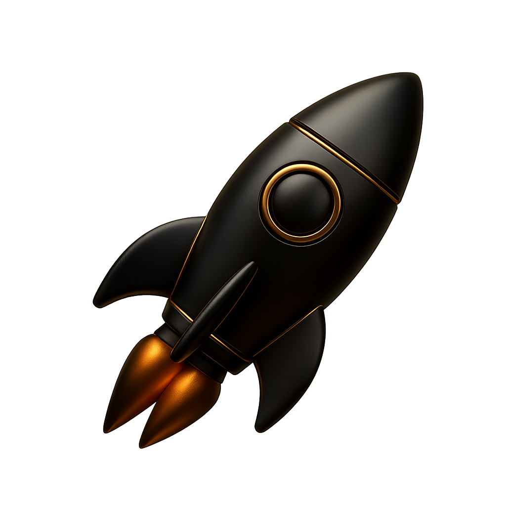 Ícone Foguete